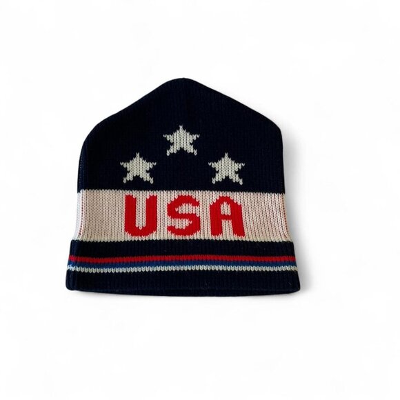 unbranded Other - Usa Stars And Stripes Beanie